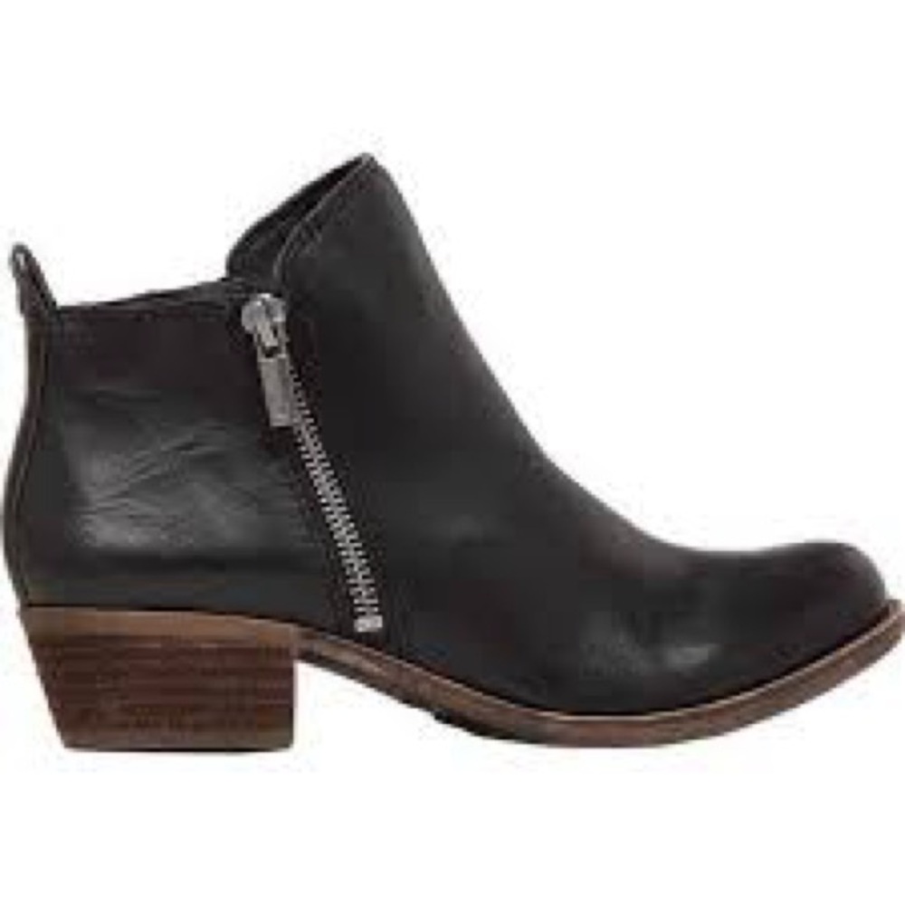 Lucky brand Breath Booties